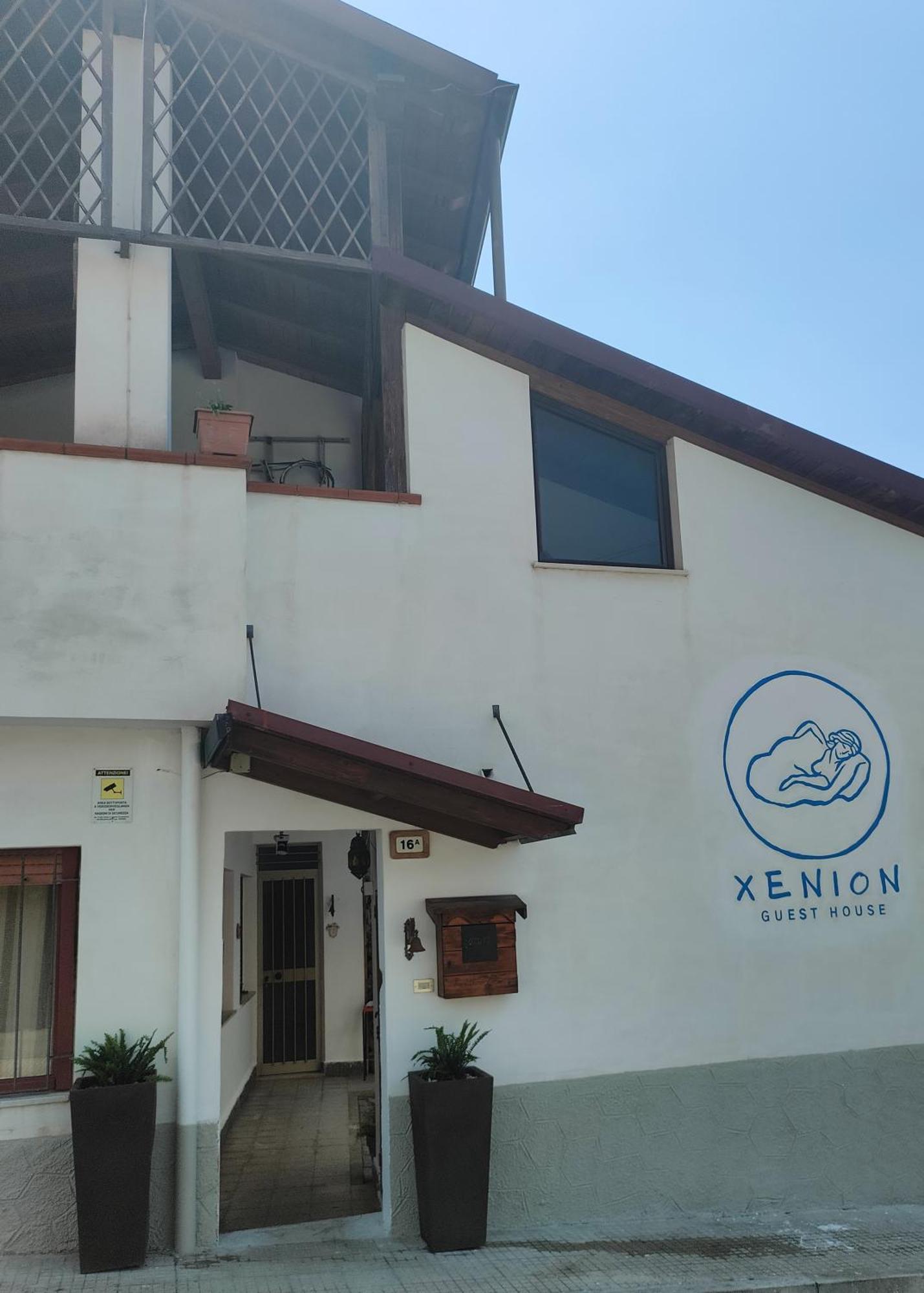 Xenion Guest House 圣乔瓦尼镇 外观 照片